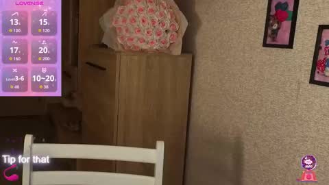 Kristina online show from December 2, 4:11 am