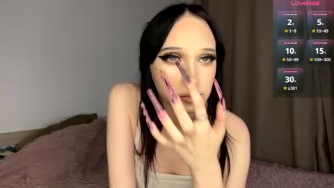 crystalllmolly online show from July 25, 9:02 pm