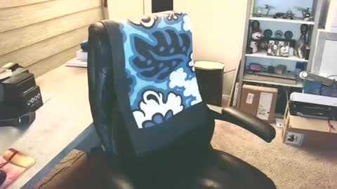 Yup... kinda old but Stop in and say hello online show from November 2, 4:45 am