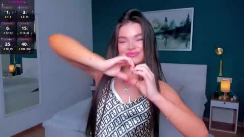 Silvia online show from November 19, 7:18 am