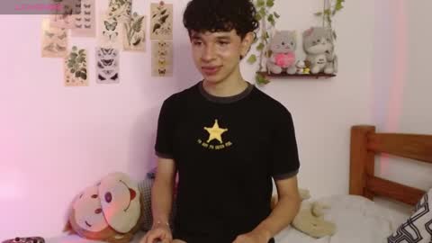 Cuddly online show from April 24, 5:15 pm