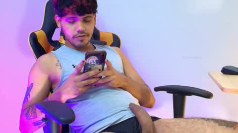 DAVID online show from February 19, 7:24 pm