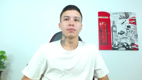 cumandres online show from June 5, 3:17 pm
