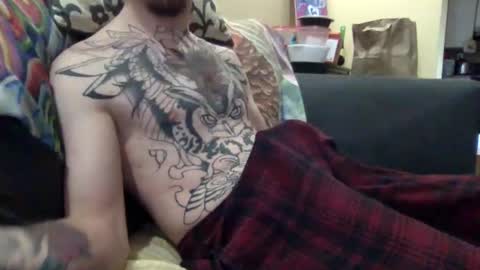 cumonover420 online show from December 1, 7:01 pm