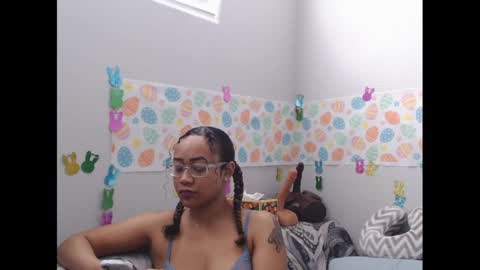 Nia Reese online show from March 29, 6:31 pm