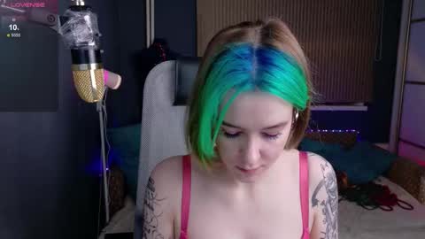 CUMpotikEve online show from October 26, 2:23 am