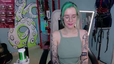 CUMpotikEve online show from February 14, 4:59 am