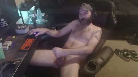 cumslinger2003 online show from March 12, 5:35 am