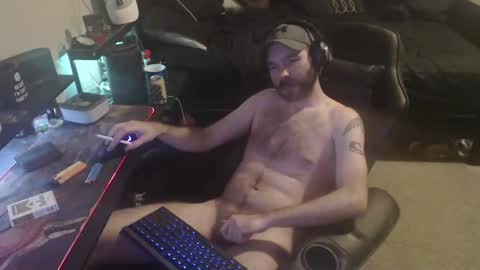 cumslinger2003 online show from February 5, 2:26 pm