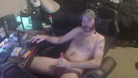 cumslinger2003 online show from January 27, 7:45 am