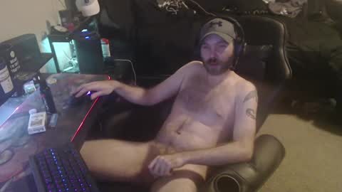 cumslinger2003 online show from February 1, 8:29 am