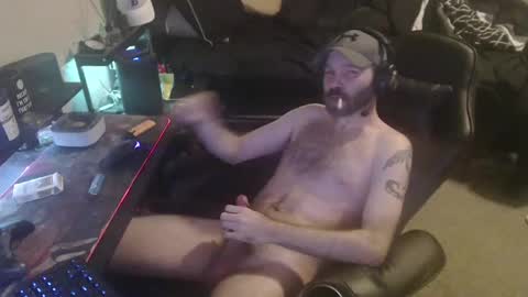 cumslinger2003 online show from January 28, 11:17 am