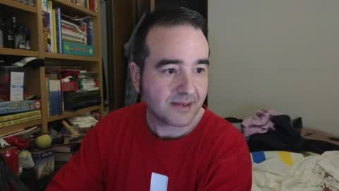 curiosillo1983 online show from April 10, 1:38 pm