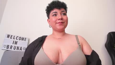 Bruna  online show from February 6, 7:18 pm