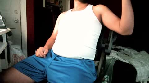 Curly Rico online show from April 6, 6:58 am