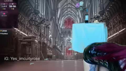 Rose online show from November 1, 1:17 am