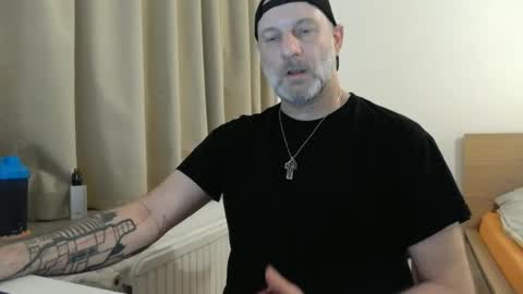 Curman85 online show from February 2, 12:09 am