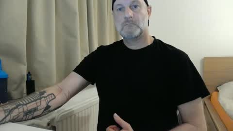 Curman85 online show from January 25, 12:17 am