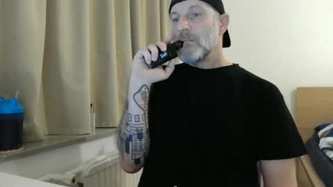 Curman85 online show from February 26, 12:20 am