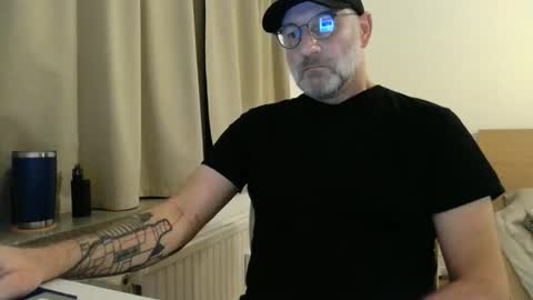 Curman85 online show from February 9, 12:36 am