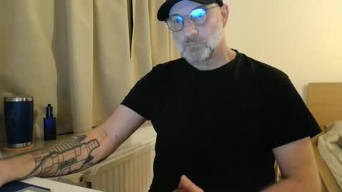 Curman85 online show from February 7, 12:02 am