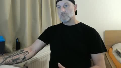 Curman85 online show from January 22, 11:53 pm