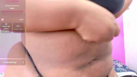 curvyhomebebe online show from December 2, 2:54 am