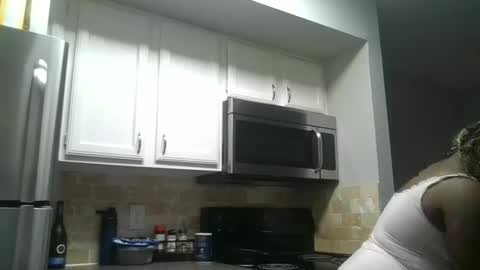 curvyychocolate online show from February 4, 6:14 am