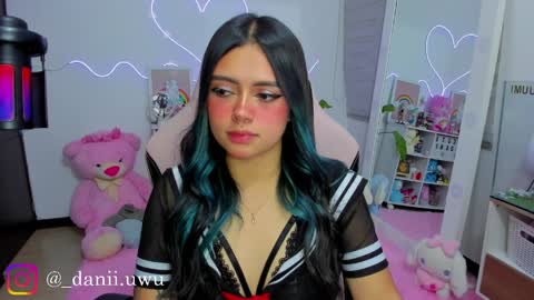 Dani  online show from April 3, 10:22 am