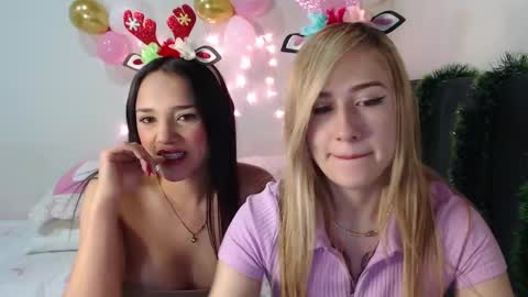 Isabella online show from December 29, 9:41 pm