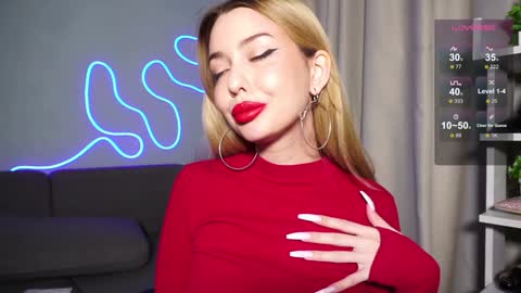 Im Chris online show from February 5, 12:38 pm