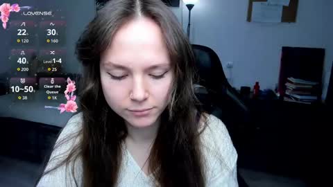 Emily online show from April 19, 6:10 pm