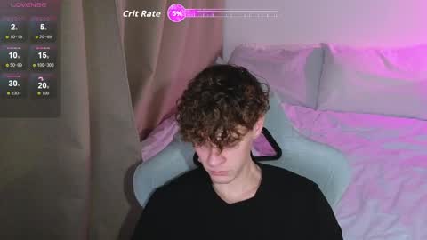 Thomas -  online show from April 22, 8:05 pm