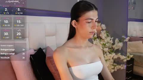 CuteArii online show from March 31, 8:42 pm