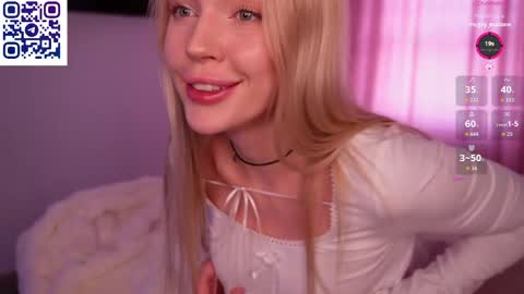 BONNIE online show from April 22, 4:41 am