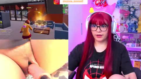 Cinna independent model online show from November 17, 8:55 pm