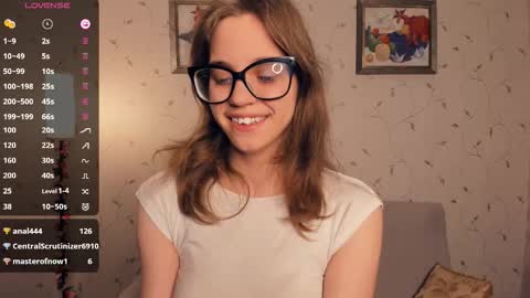 Melisa online show from November 7, 7:27 pm