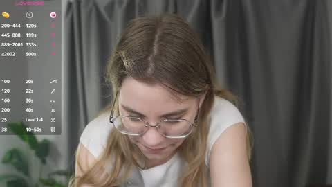 Melisa online show from April 12, 9:19 pm