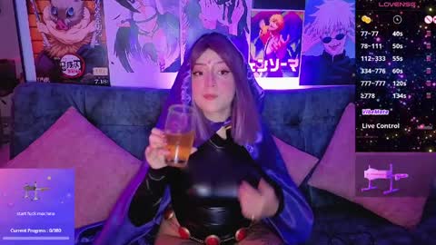 cutesarah_10 online show from April 3, 12:50 am