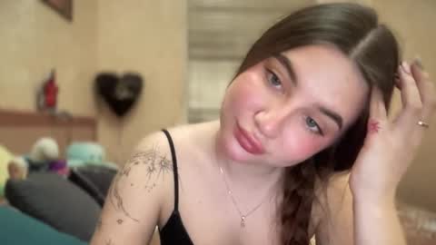 CuteAnn online show from March 9, 6:45 pm