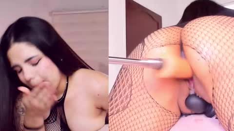 Allie online show from February 11, 9:07 pm