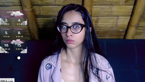 miss ari  online show from January 12, 12:23 pm