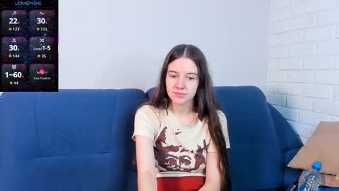 Ashly online show from November 22, 7:34 pm