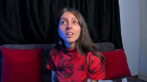 Snapshot of cyberotic_666 chatting on November 1, 11:26 pm Sophia - Independent model online show from November 1, 11:26 pm