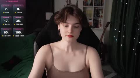 Helen Blossom online show from October 2, 8:51 pm