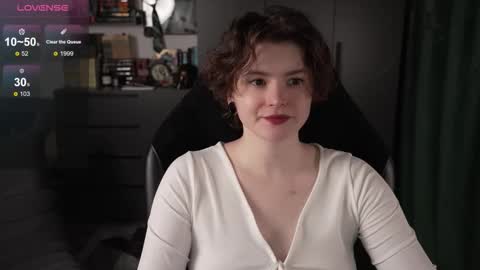 Helen Blossom online show from March 29, 1:46 pm