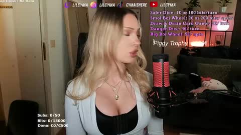 cymaishere online show from April 24, 8:11 pm