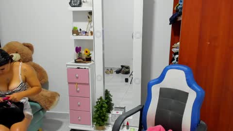 Cynthia online show from April 9, 12:11 pm