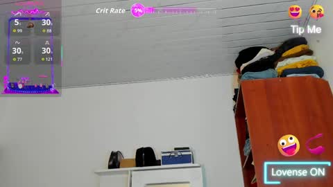 Cynthia online show from April 11, 12:09 pm