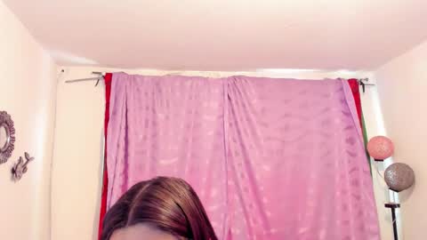 Cynthia online show from October 23, 2:18 pm